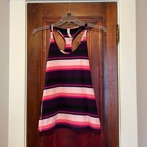 Lululemon tank - size 12